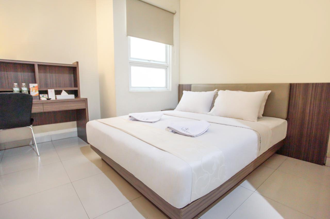 Legreen Suite Gatot Subroto Jakarta Exterior photo
