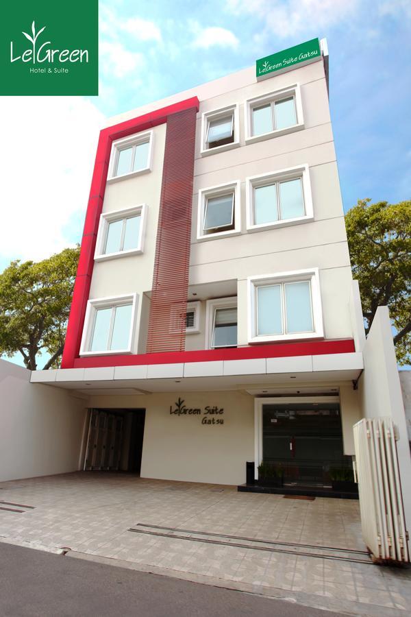 Legreen Suite Gatot Subroto Jakarta Exterior photo